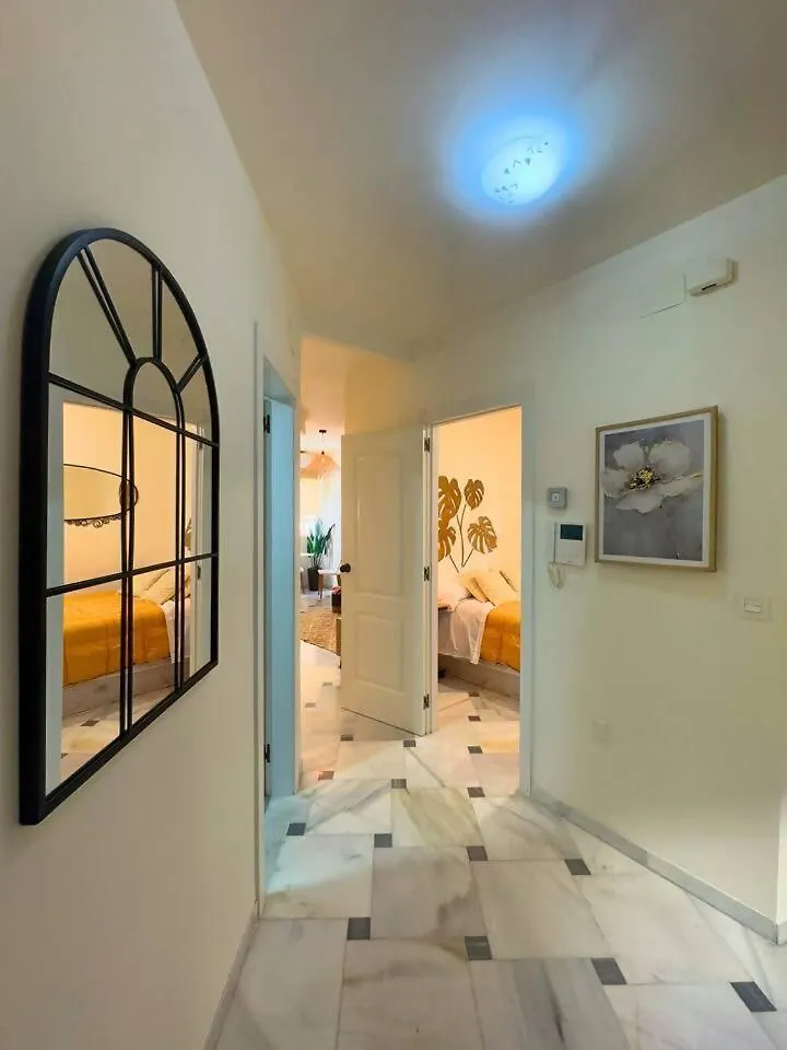Home4U Acogedor Apartamento En Maracena Apartment