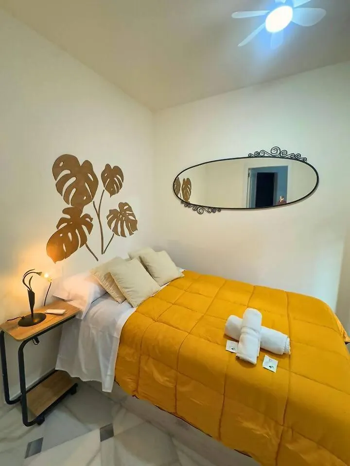Home4U Acogedor Apartamento En Maracena 0*,  Spain