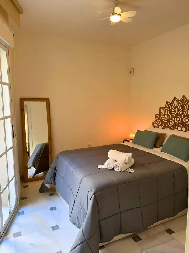 Home4U Acogedor Apartamento En Maracena