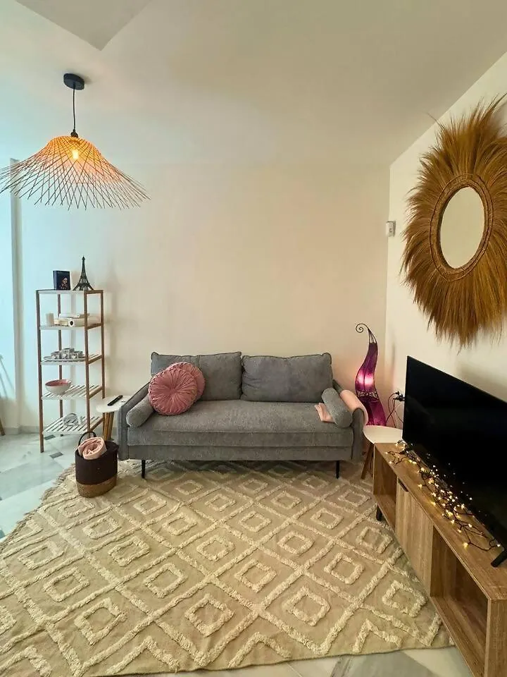 Apartment Home4U Acogedor Apartamento En Maracena