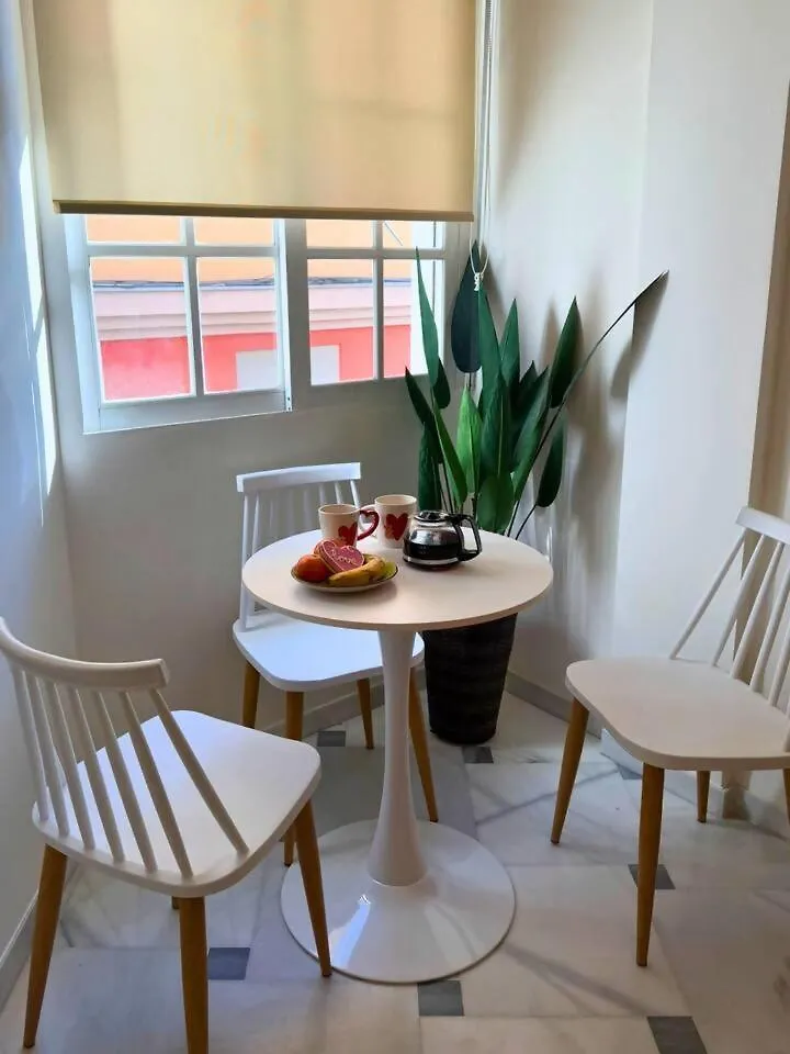 Home4U Acogedor Apartamento En Maracena Apartment